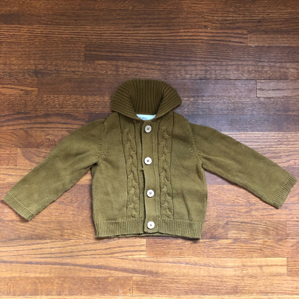 Fin & Vince Cardigan